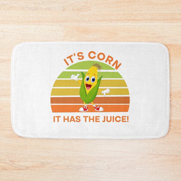 Item preview, Vintage It's a corn it has the Juice  designed and sold by Rami Khalifah.