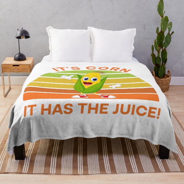 Item preview, Vintage It's a corn it has the Juice  designed and sold by Rami Khalifah.