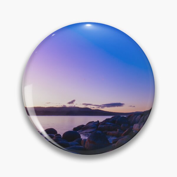 Item preview, Binalong Bay Sunset in Tasmania Australia designed and sold by Chris Putnam.