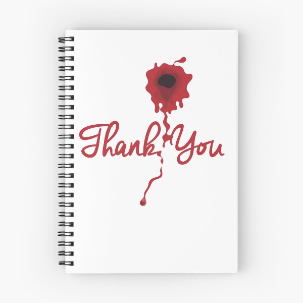 Item preview, Thank you for the wound. designed and sold by gdmohamed.