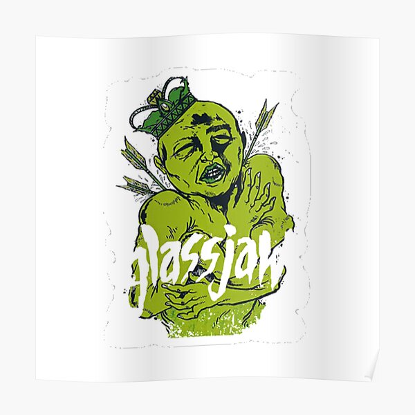 "glassjaw" Poster for Sale by kesfiewuo Redbubble