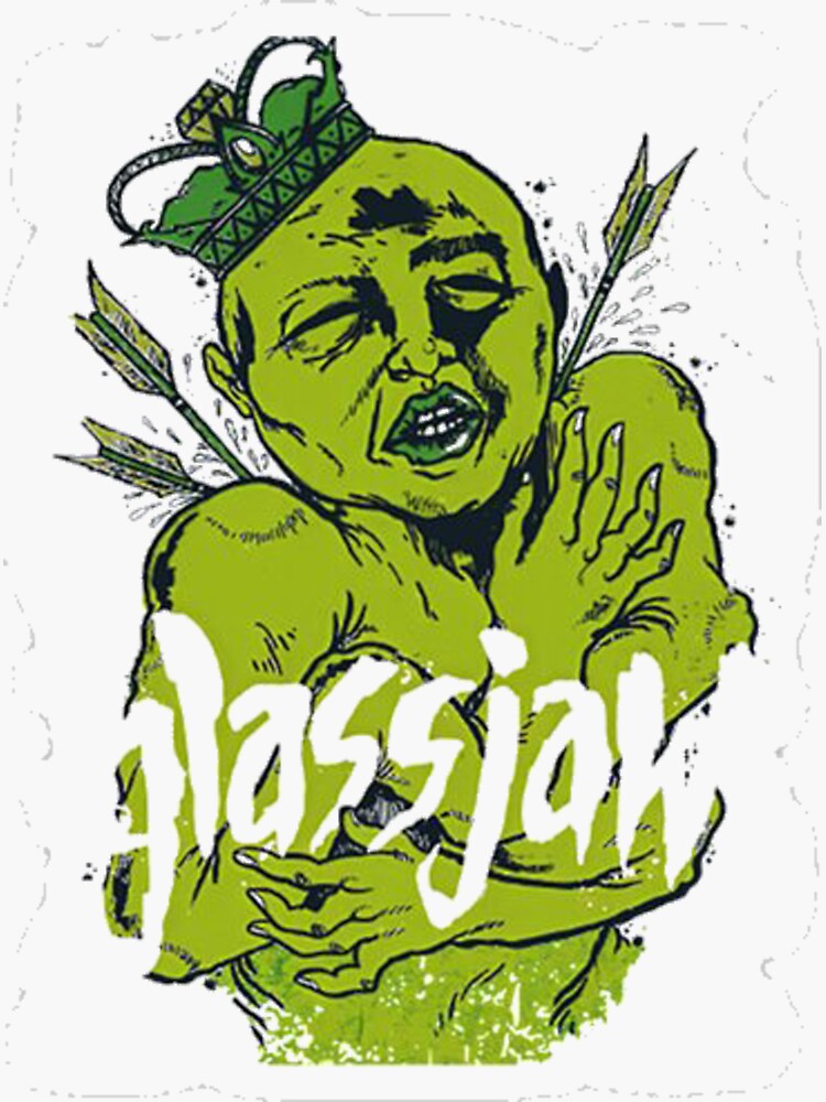 "glassjaw" Sticker for Sale by kesfiewuo Redbubble