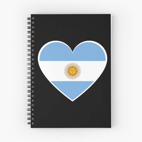 Item preview, ARGENTINA FLAG (Argentina National Flag) designed and sold by USEFULART-Shop.