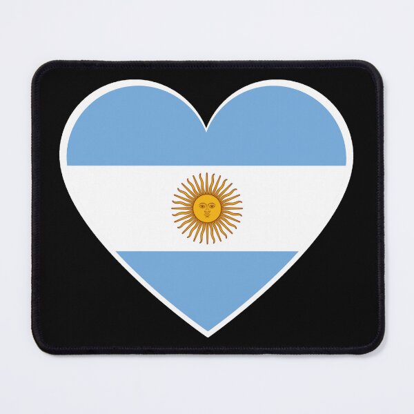 Item preview, ARGENTINA FLAG (Argentina National Flag) designed and sold by USEFULART-Shop.