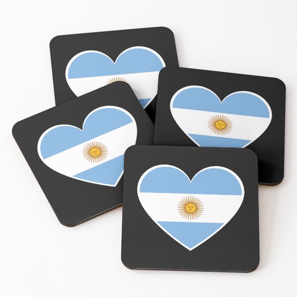 Item preview, ARGENTINA FLAG (Argentina National Flag) designed and sold by USEFULART-Shop.