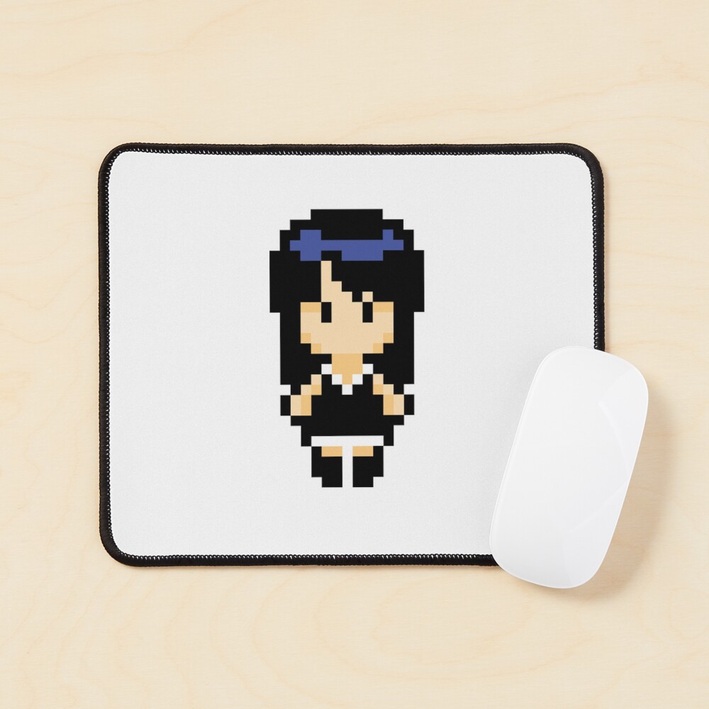 One Piece Portgas D. Ace Pixel Art Sticker for Sale by kobmamba