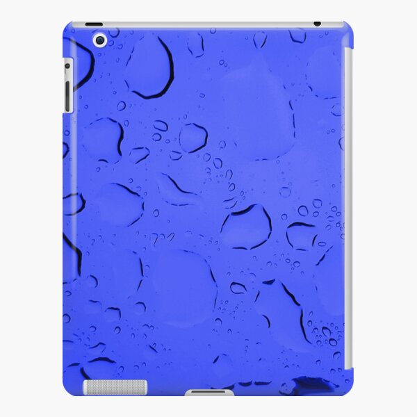 Liquid Blue iPad Snap Case