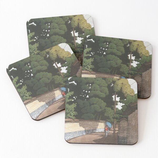 Item preview, Shimohonda Machi at Kanazawa by Kawase Hasui designed and sold by Takeda-art.