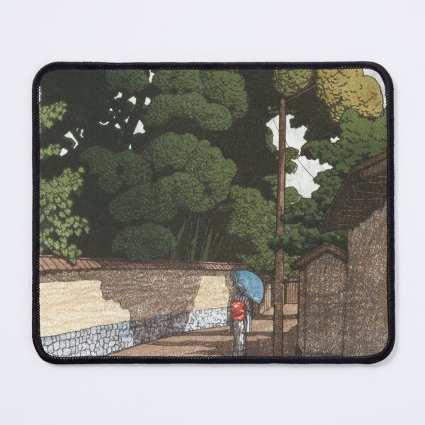 Item preview, Shimohonda Machi at Kanazawa by Kawase Hasui designed and sold by Takeda-art.