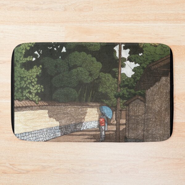 Item preview, Shimohonda Machi at Kanazawa by Kawase Hasui designed and sold by Takeda-art.