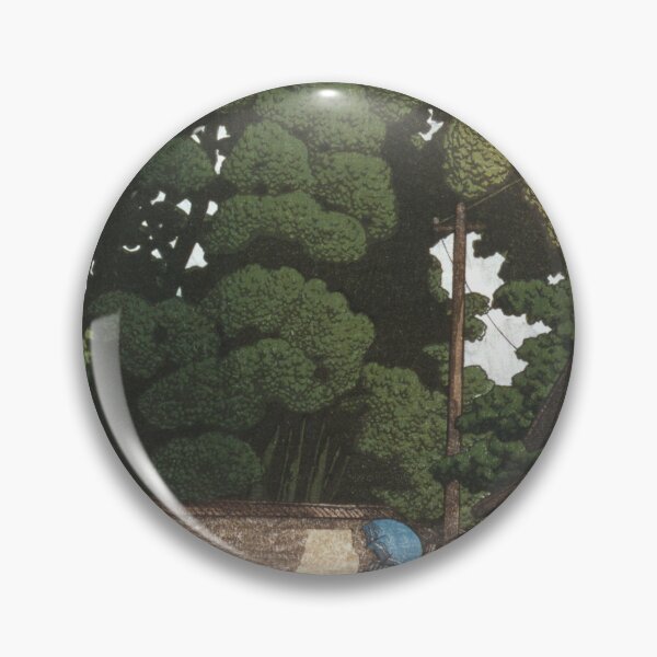 Item preview, Shimohonda Machi at Kanazawa by Kawase Hasui designed and sold by Takeda-art.