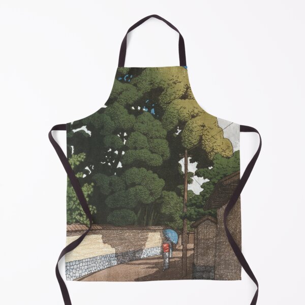 Item preview, Shimohonda Machi at Kanazawa by Kawase Hasui designed and sold by Takeda-art.