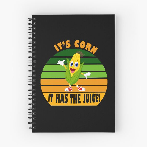 Item preview, Vintage It's a corn it has the Juice  designed and sold by Rami Khalifah.