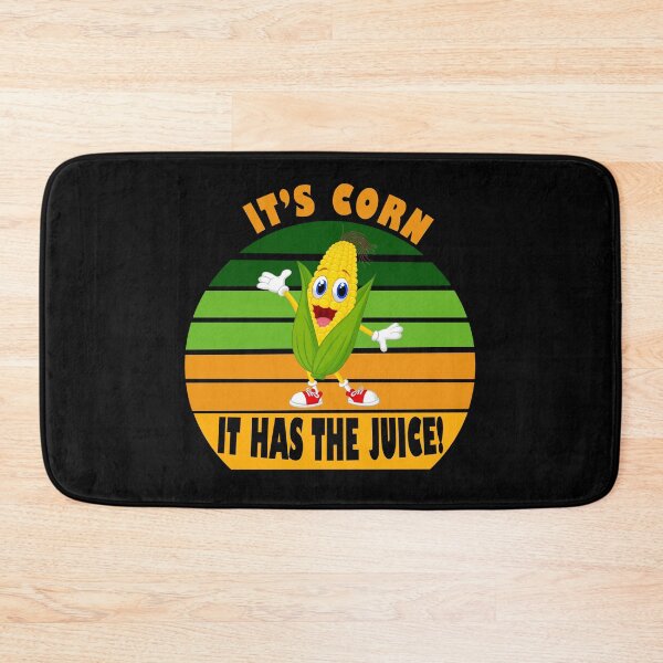 Item preview, Vintage It's a corn it has the Juice  designed and sold by Rami Khalifah.