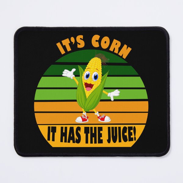 Item preview, Vintage It's a corn it has the Juice  designed and sold by Rami Khalifah.