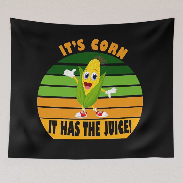Item preview, Vintage It's a corn it has the Juice  designed and sold by Rami Khalifah.