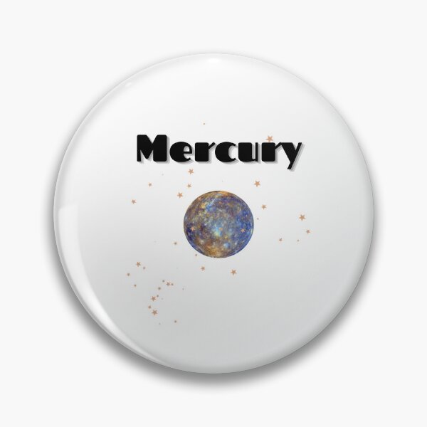 Item preview, Mercury designed and sold by Marvett-World.