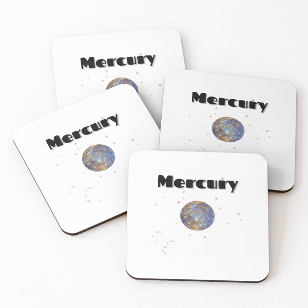 Item preview, Mercury designed and sold by Marvett-World.