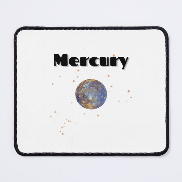 Item preview, Mercury designed and sold by Marvett-World.