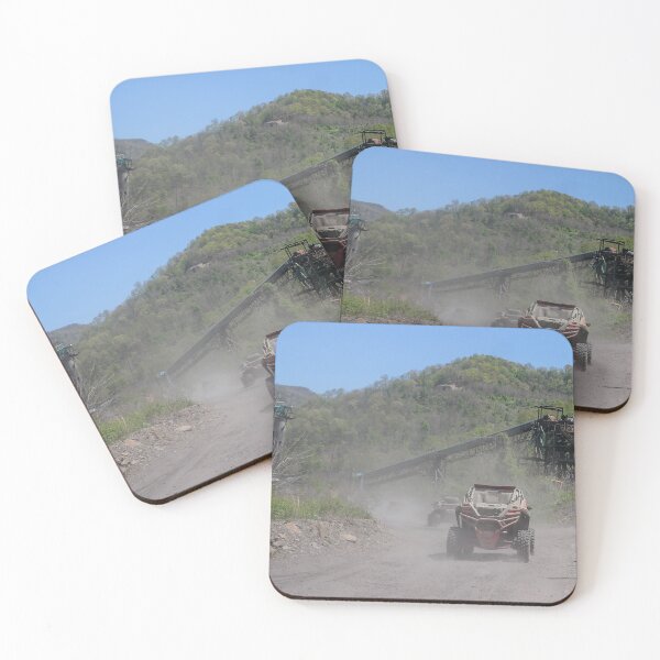 Item preview, Riding through coal mines in West Virginia designed and sold by Katherine Rose.