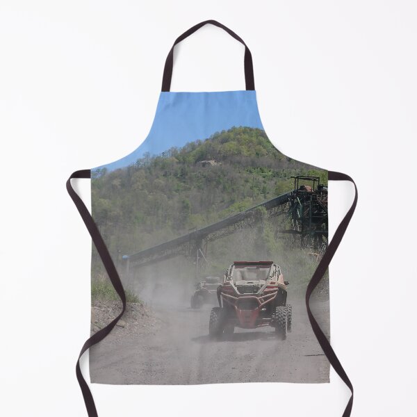 Item preview, Riding through coal mines in West Virginia designed and sold by Katherine Rose.