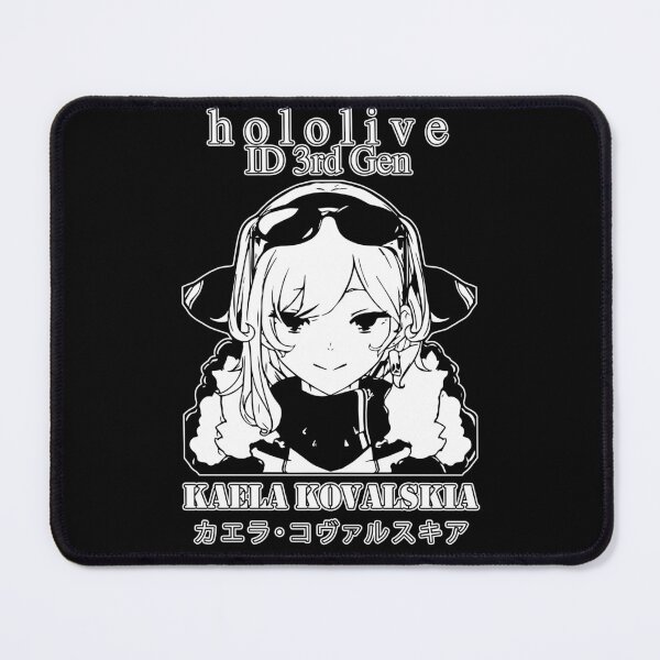 Item preview, Kaela Kovalskia Hololive ID 3rd Gen designed and sold by TonaPlancarte.
