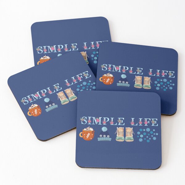 Item preview, Simple Life Winter designed and sold by SimpleSteve.
