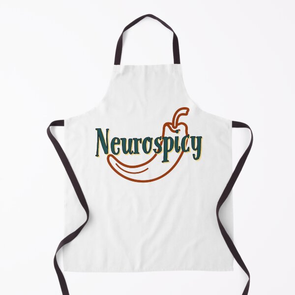 Item preview, Neuro-spicy designed and sold by Introvert Arts.