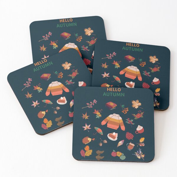 Item preview, Hello autumn  designed and sold by XANTHIPPI.