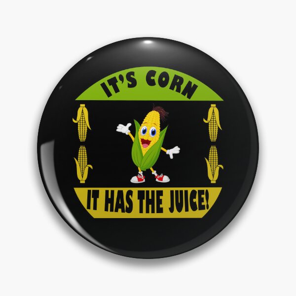 Item preview, Vintage It's a corn it has the Juice  designed and sold by Rami Khalifah.