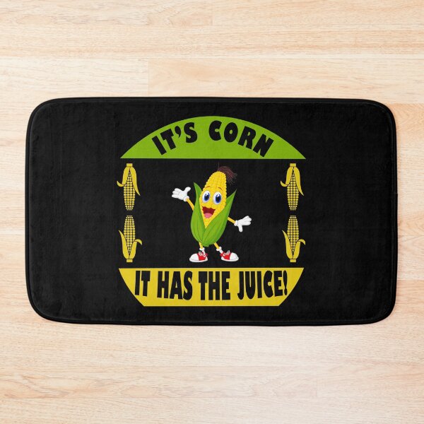 Item preview, Vintage It's a corn it has the Juice  designed and sold by Rami Khalifah.