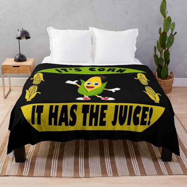Item preview, Vintage It's a corn it has the Juice  designed and sold by Rami Khalifah.