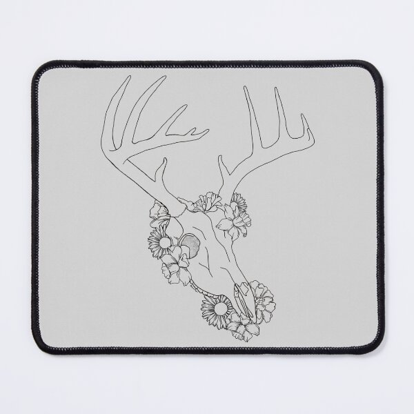 Item preview, Blooming Buck designed and sold by SheHunts99.