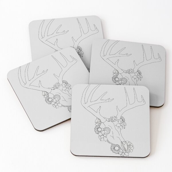 Item preview, Blooming Buck  designed and sold by SheHunts99.
