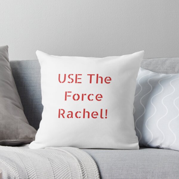 Item preview, ¡Usa la fuerza Raquel! designed and sold by technewszone.