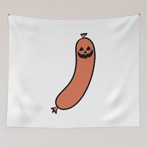 Item preview, Halloweenie designed and sold by mikebone.