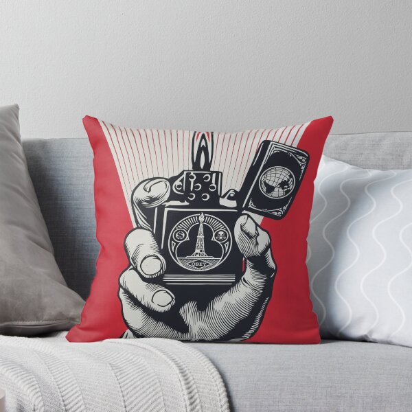 Item preview, Magazine Shepard Fairey Match designed and sold by rockywhitex.