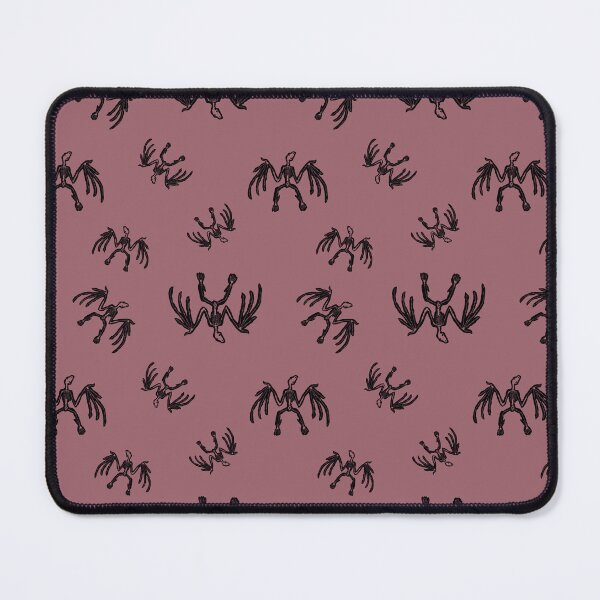 Item preview, Mauve Skeleton Bats designed and sold by AmandaBienko.