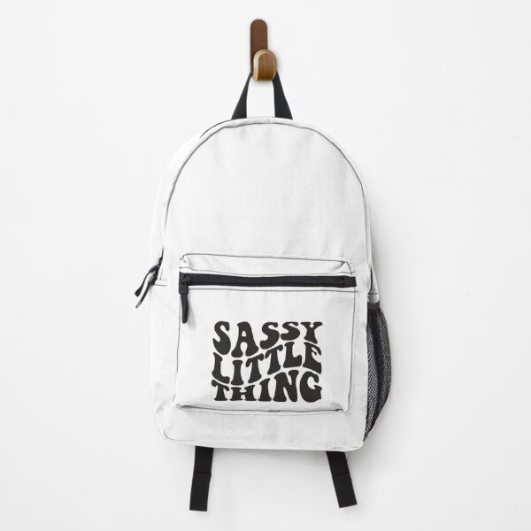 Lil best sale sassy backpack