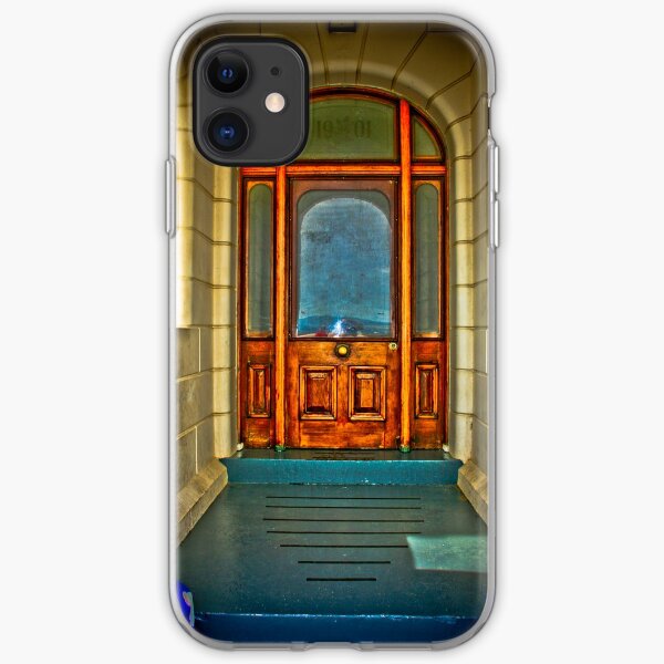 1901 iPhone Soft Case