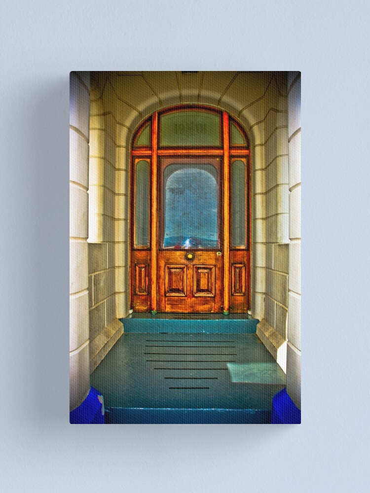Alternate view of 1901 Canvas Print