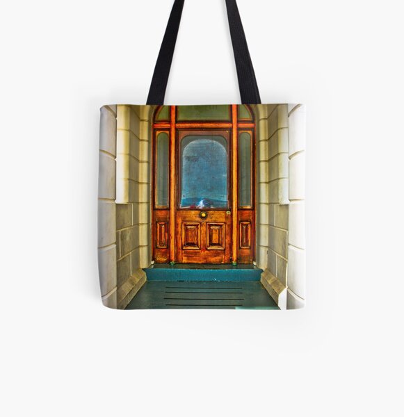 1901 All Over Print Tote Bag