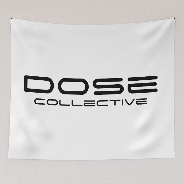 Item preview, Dose Collective - Black designed and sold by DoseCollective.