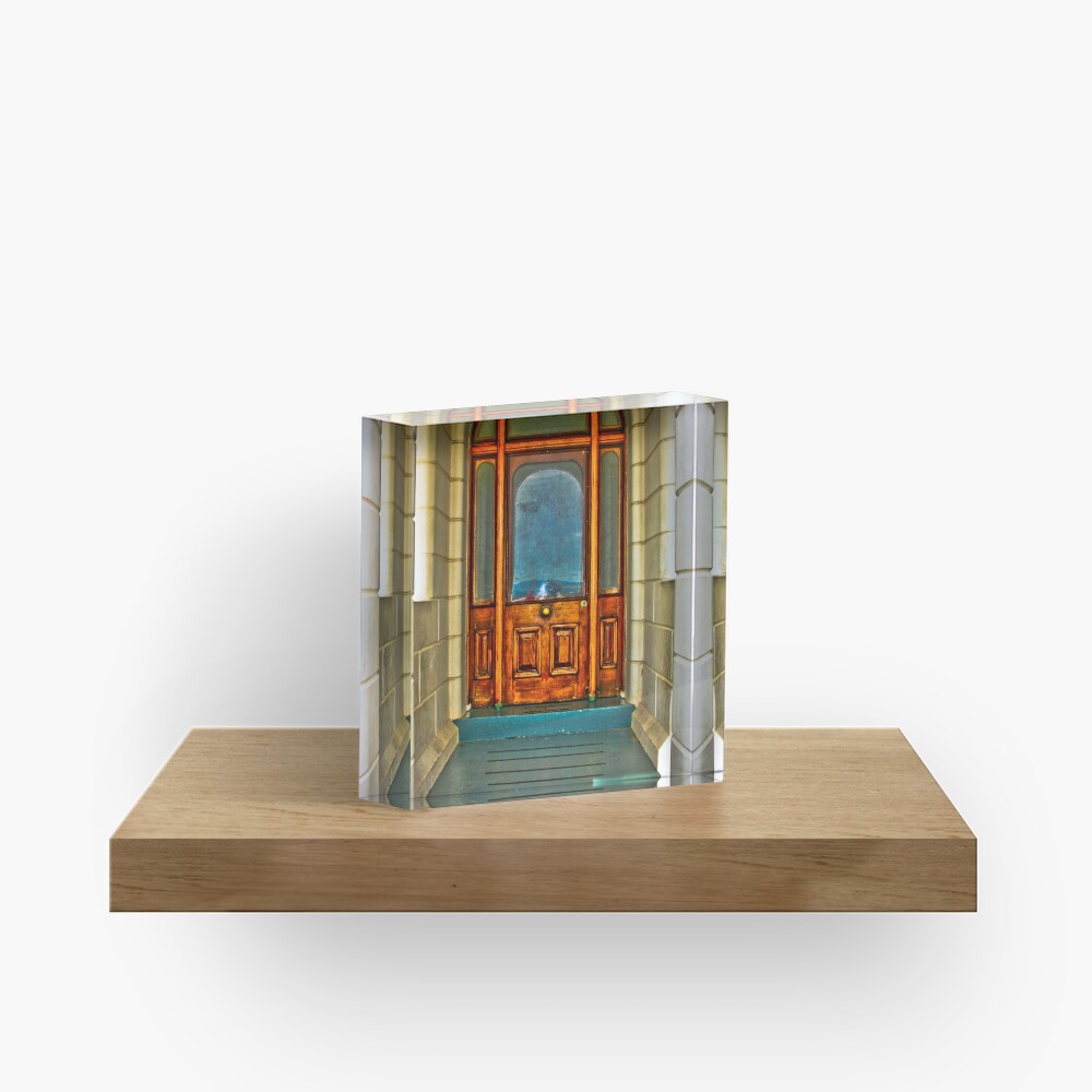 1901 Acrylic Block