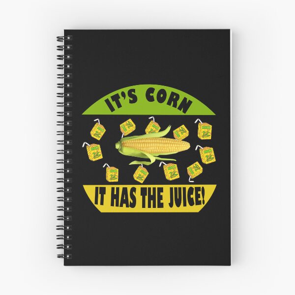 Item preview, Vintage It's a corn it has the Juice  designed and sold by Rami Khalifah.
