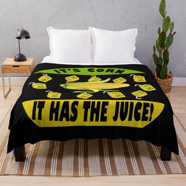 Item preview, Vintage It's a corn it has the Juice  designed and sold by Rami Khalifah.