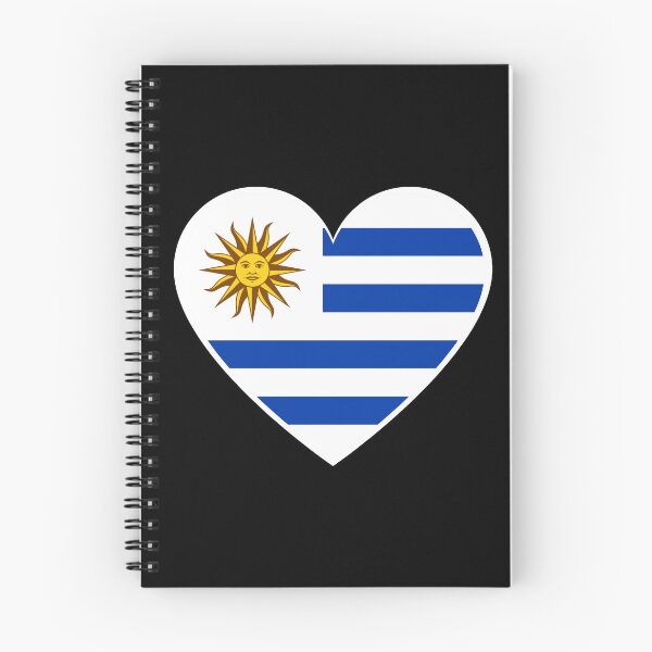 Item preview, URUGUAY FLAG (Uruguay National Flag) designed and sold by USEFULART-Shop.