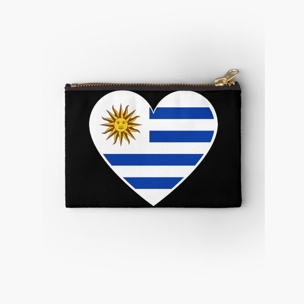 Item preview, URUGUAY FLAG (Uruguay National Flag) designed and sold by USEFULART-Shop.