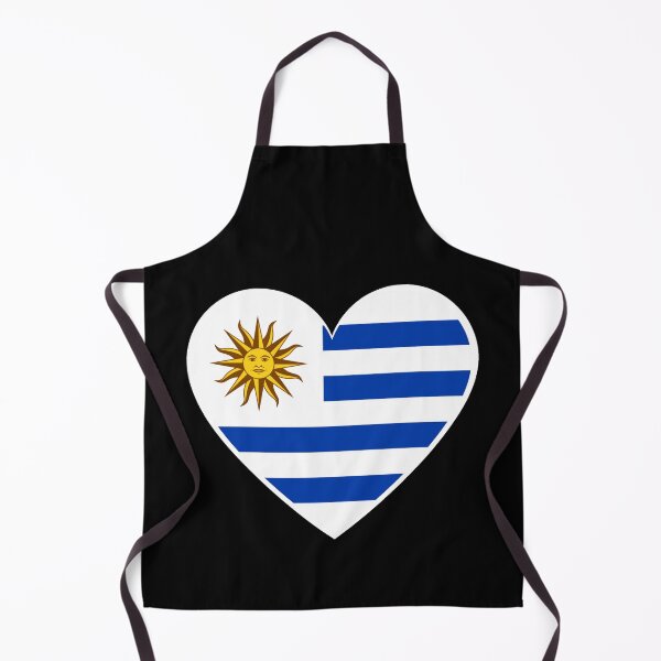 Item preview, URUGUAY FLAG (Uruguay National Flag) designed and sold by USEFULART-Shop.