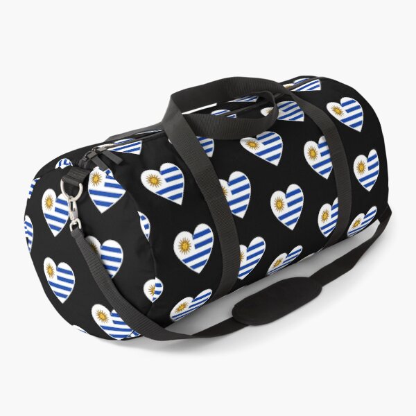 Item preview, URUGUAY FLAG (Uruguay National Flag) designed and sold by USEFULART-Shop.